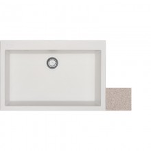 Кухонная мойка терра Longran Cube CUG760.500 - 38