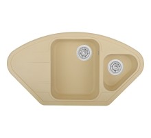 Кухонная мойка колорадо Longran Lotus LTG960.510 15 - 08