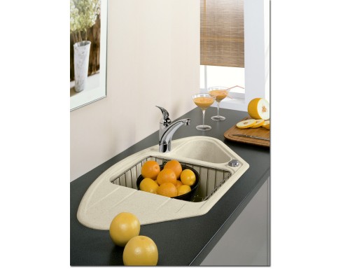 Кухонная мойка саббиа Longran Lotus LTG960.510 15 - 58 Кухонная мойка саббиа Longran Lotus LTG960.510 15 - 58