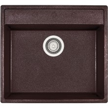 Кухонная мойка марон Longran Geos GES560.510 - 93