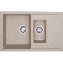 Кухонная мойка терра Longran Ultra ULS780.500 15 - 38