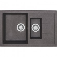 Кухонная мойка лава Longran Ultra ULS780.500 15 - 40