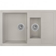 Кухонная мойка арена Longran Ultra ULS780.500 15 - 47
