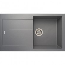 Кухонная мойка крома Longran Amanda AMG860.500 - 49