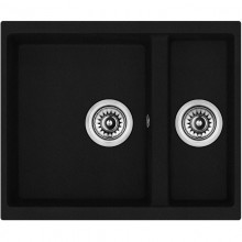 Кухонная мойка оникс Longran Enigma ENG555.460 15 - 10