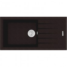 Кухонная мойка марон Longran Classic CLS914.457 - 93