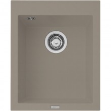 Кухонная мойка трюфель Longran Cube CUG410.500 - 54