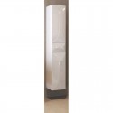 Пенал подвесной белый глянец R Marka One Elegant У69413