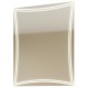 Зеркало 75x90 см Marka One Brio Light У26295