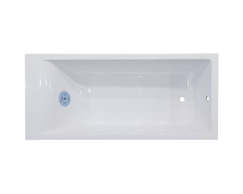 Ванна из литого мрамора 150x70 см Marmo Bagno Алесса New MB-ALN150-70