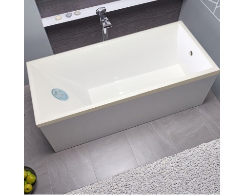 Ванна из литого мрамора 170x75 см Marmo Bagno Милано MB-M170-75