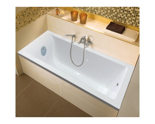 Ванна из литого мрамора 150x74 см Marmo Bagno Ницца MB-N150-74