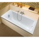 Ванна из литого мрамора 150x74 см Marmo Bagno Ницца MB-N150-74