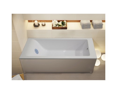 Ванна из литого мрамора 150x74 см Marmo Bagno Ницца MB-N150-74