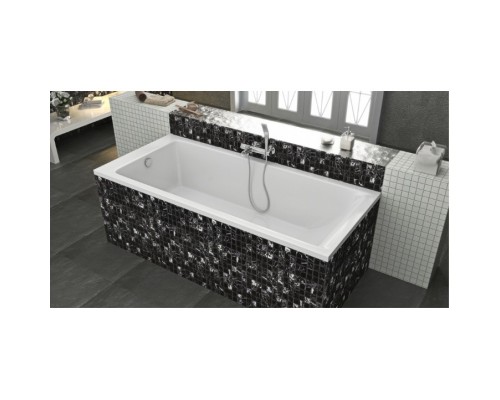 Ванна из литого мрамора 150x74 см Marmo Bagno Ницца MB-N150-74