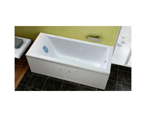 Ванна из литого мрамора 150x74 см Marmo Bagno Ницца MB-N150-74