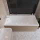 Ванна из литого мрамора 170x75 см Marmo Bagno Милано MB-M170-75