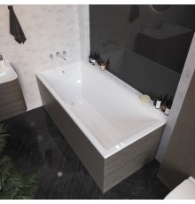 Ванна из литого мрамора 170x75 см Marmo Bagno Милано MB-M170-75