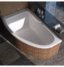 Ванна из литого мрамора 170x110 см L Marmo Bagno Альба MB-BL170-110