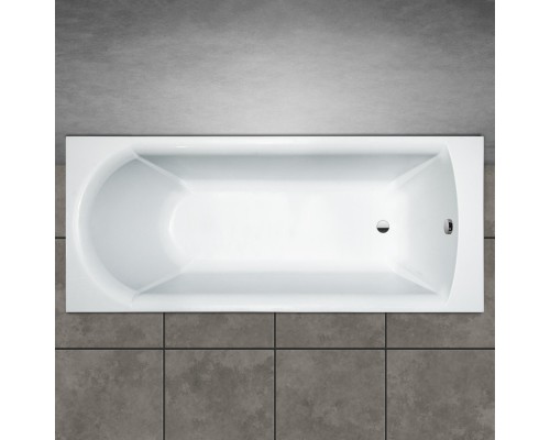 Ванна из литого мрамора 150x70 см Marmo Bagno Глория MB-GL150-70