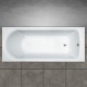 Ванна из литого мрамора 150x70 см Marmo Bagno Глория MB-GL150-70