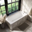 Ванна из литого мрамора 180x80 см Marmo Bagno Патриция MB-PA180-80