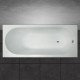 Ванна из литого мрамора 170x70 см Marmo Bagno Лучия MB-L170-70