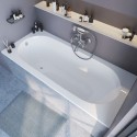 Ванна из литого мрамора 180x80 см Marmo Bagno Лучия MB-L180-80