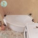 Ванна из литого мрамора 170x95 см R Marmo Bagno Турин MB-TR170-95