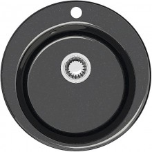 Кухонная мойка Marrbaxx Виктори Z30 черный глянец Z030Q004