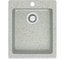 Кухонная мойка Marrbaxx Линди Z8 светло-серый глянец Z008Q010