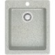 Кухонная мойка Marrbaxx Линди Z8 светло-серый глянец Z008Q010