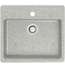 Кухонная мойка Marrbaxx Джекки Z9 светло-серый глянец Z009Q010