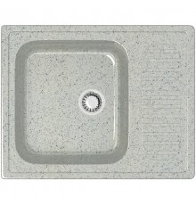 Кухонная мойка Marrbaxx Арлин Z15 светло-серый глянец Z015Q010