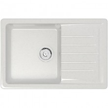 Кухонная мойка Marrbaxx Энди Z16 белый лёд глянец Z016Q001