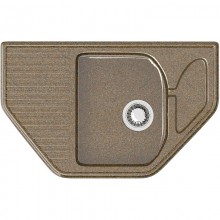 Кухонная мойка Marrbaxx Рики Z22 терракот глянец Z022Q009