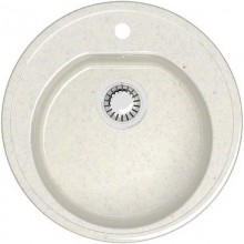 Кухонная мойка Marrbaxx Черая Z3 хлопок глянец Z003Q007