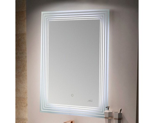 Зеркало 60x80 см Melana MLN-LED051