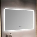 Зеркало 120x70 см Melana MLN-LED052