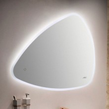Зеркало 85x70 см Melana MLN-LED055