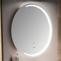 Зеркало 60x60 см Melana MLN-LED086