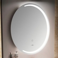 Зеркало 60x60 см Melana MLN-LED086