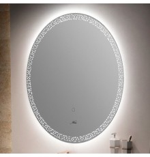 Зеркало 60x60 см Melana MLN-LED088