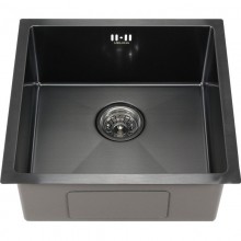 Кухонная мойка Melana ProfLine 1,2/200 D4645HB графит