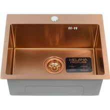 Кухонная мойка Melana ProfLine 3,0/220 D5343HC бронза