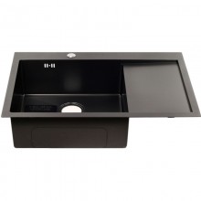 Кухонная мойка Melana ProfLine 3,0/220 D7851HB-L графит