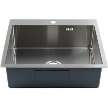 Кухонная мойка Melana ProfLine 3,0/200 R6050H сатин