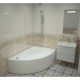 Акриловая ванна 150x100 см R Santek Гоа 1.WH11.2.032