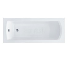 Акриловая ванна 170x75 см Santek Монако XL 1.WH11.1.980