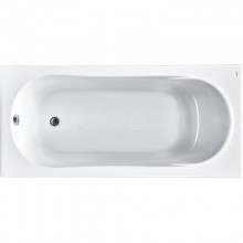 Акриловая ванна 170x80 см Santek Касабланка XL 1.WH30.2.441
